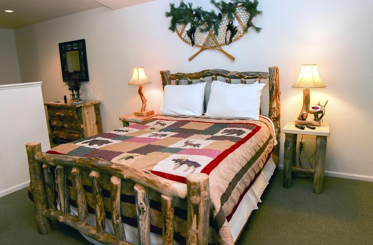 Fawn Valley Inn Studios By Rocky Mountain Resorts Estes Park Ruang foto