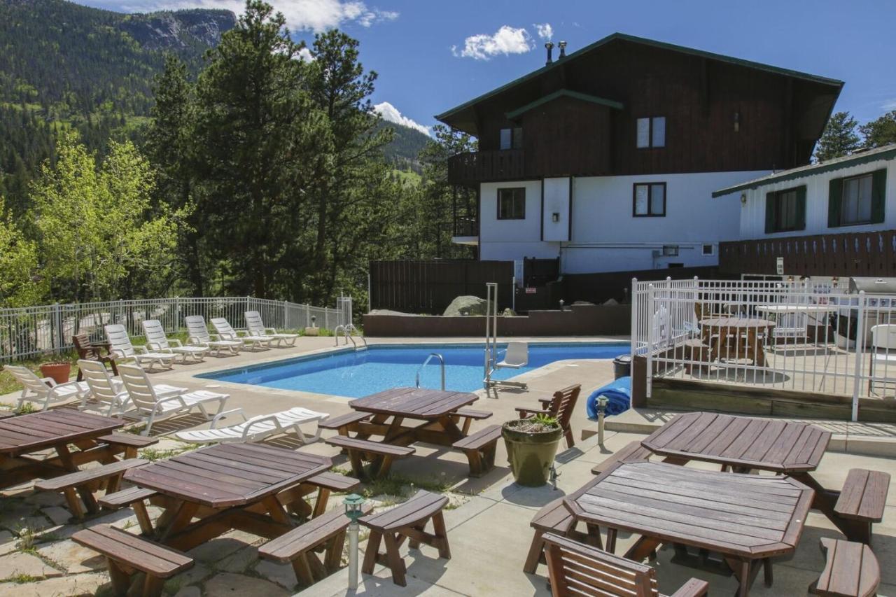 Fawn Valley Inn Studios By Rocky Mountain Resorts Estes Park Ruang foto