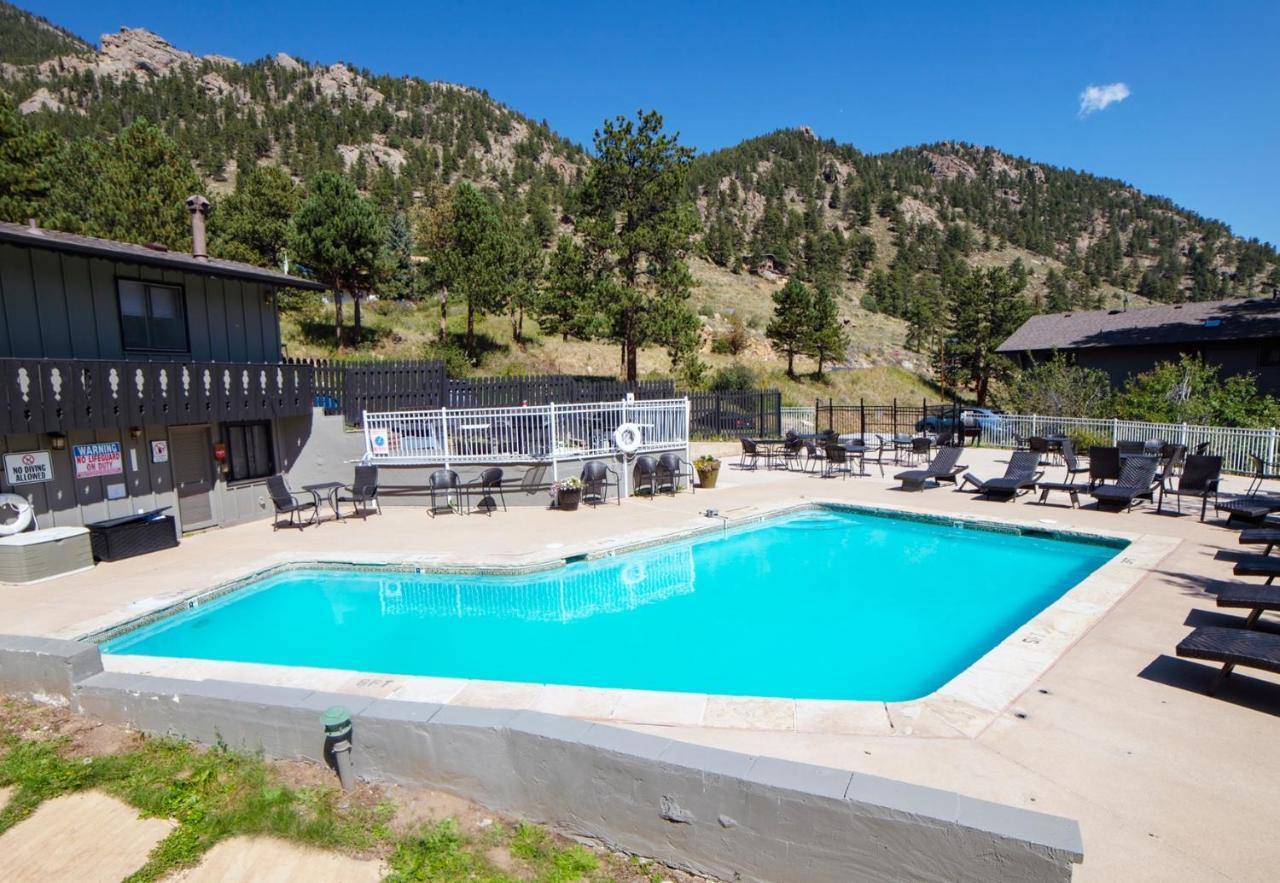 Fawn Valley Inn Studios By Rocky Mountain Resorts Estes Park Ruang foto