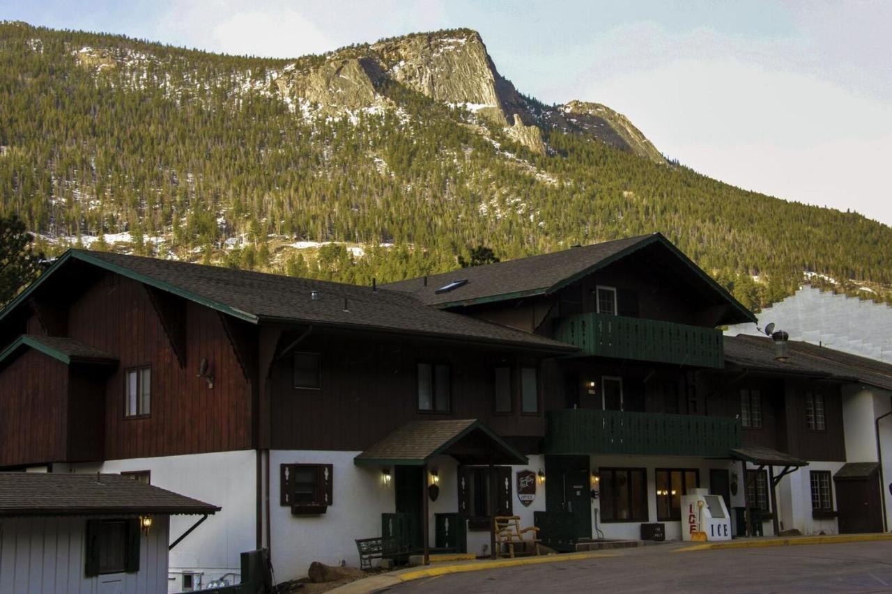 Fawn Valley Inn Studios By Rocky Mountain Resorts Estes Park Bagian luar foto